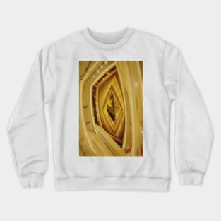 the WOMAN of the world Crewneck Sweatshirt